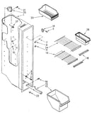 Freezer liner