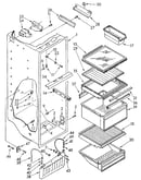 Refrigerator liner
