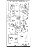 Power and control circuit board