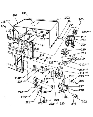Switches & microwaves