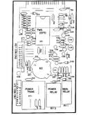 Power and control circuit board