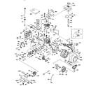 Craftsman 143794082 replacement parts diagram