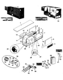 Replacement parts 39-45b