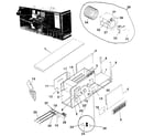 Rheem GVB replacement parts diagram