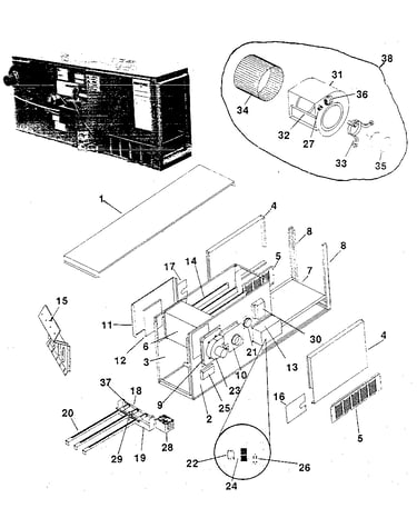 Replacement parts