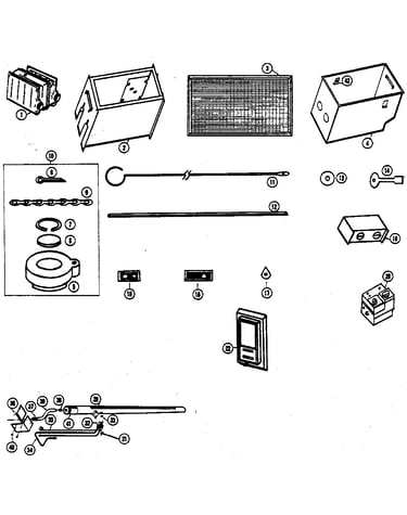 Furnace body