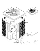 Non-functional replacement parts