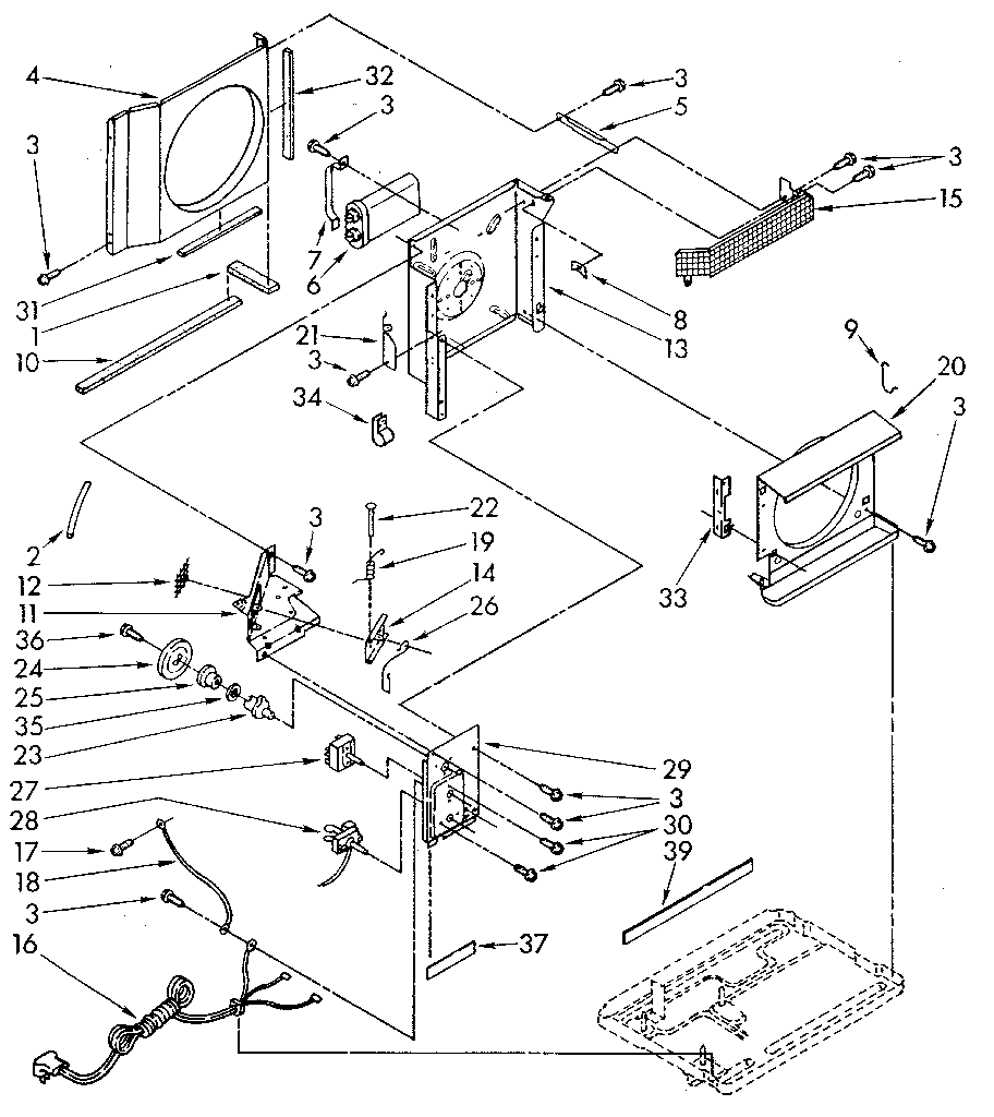 Air flow and control
