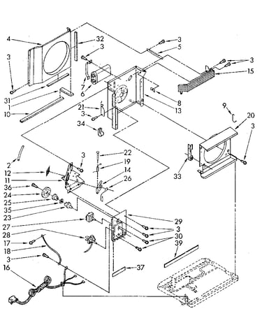 Air flow and control