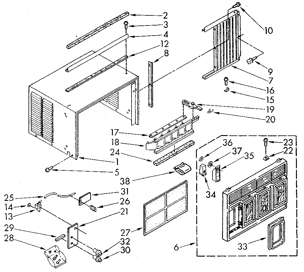 Cabinet