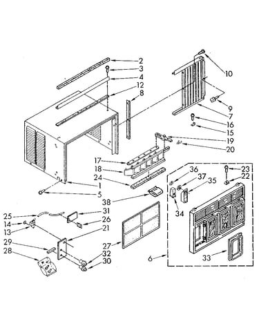 Cabinet