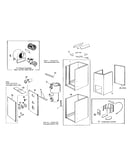 Non-functional replacement parts