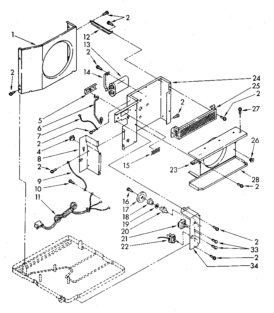 Air flow and control