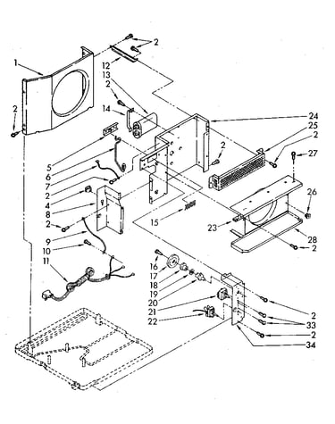 Air flow and control