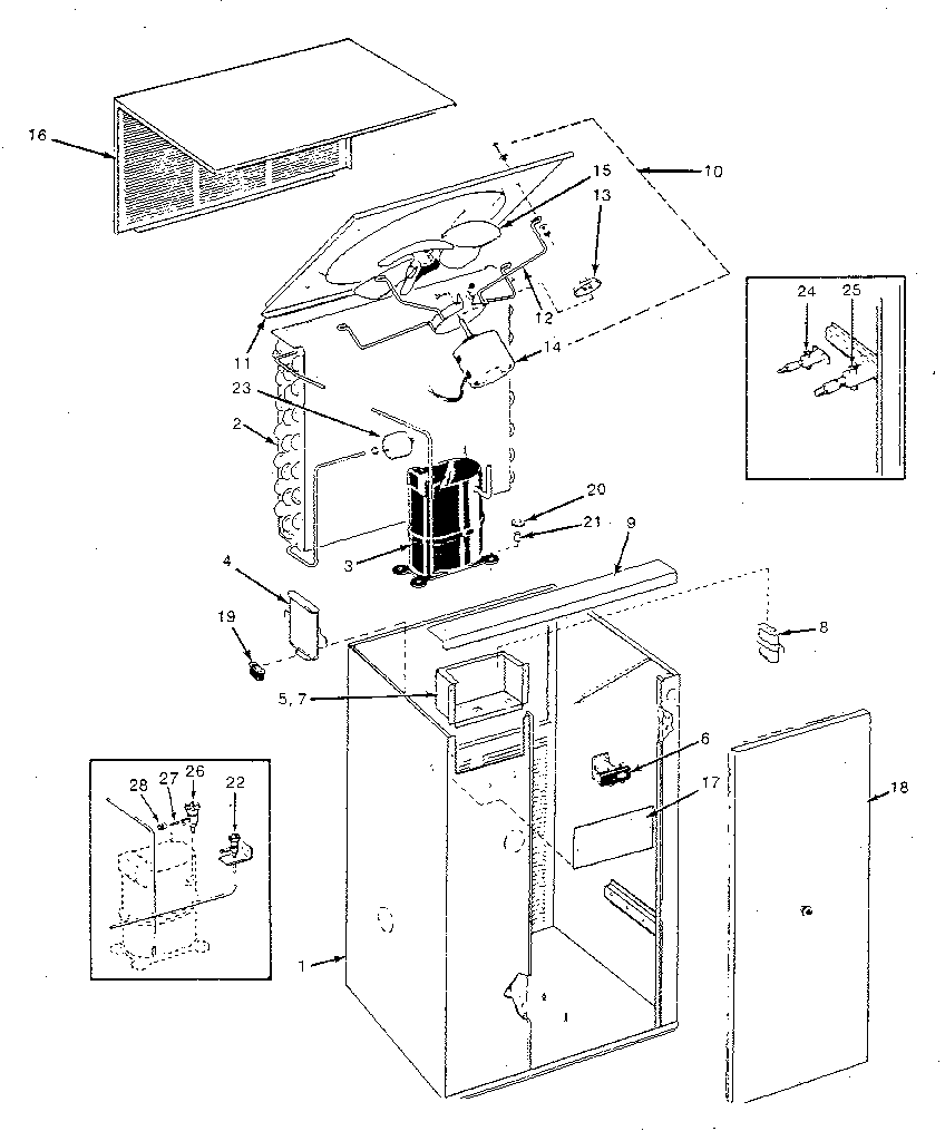 Functional replacement parts