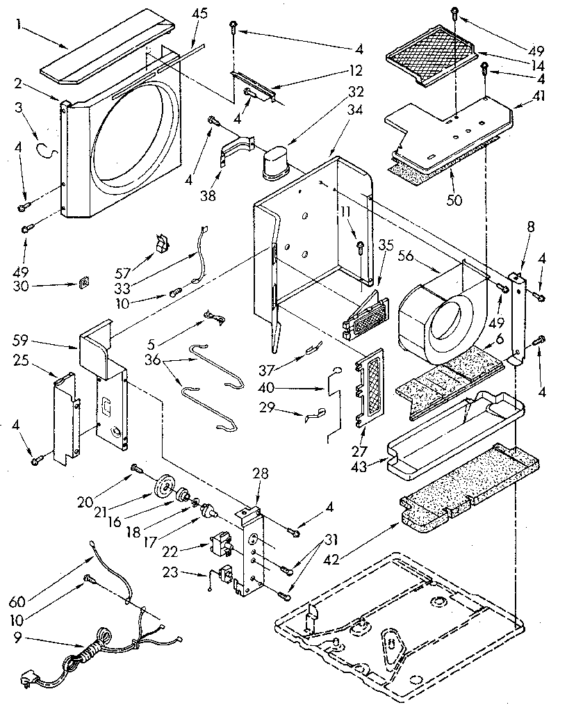 AIR FLOW AND CONTROL