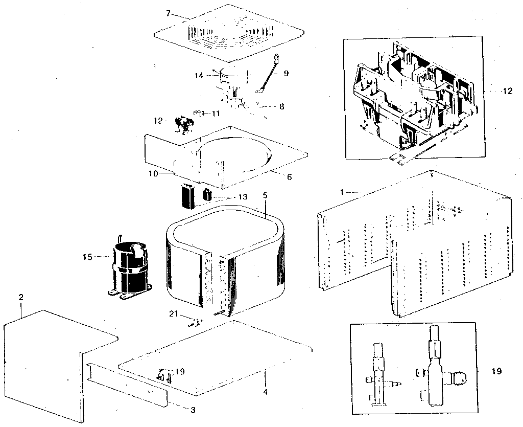 Functional replacement parts