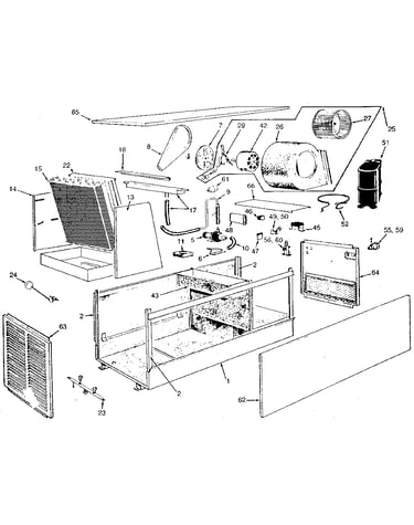 Functional replacement parts