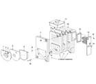 Kenmore 229944231 boiler parts diagram