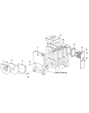 Boiler parts