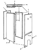 Flush jacket