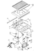 Compartment separator
