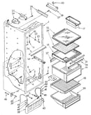 Refrigerator liner