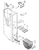 Freezer liner