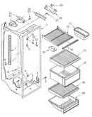 Refrigerator liner