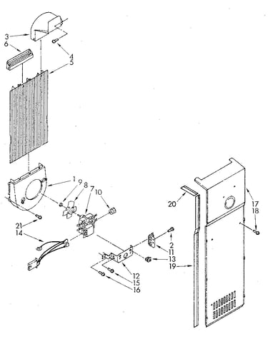 Air flow