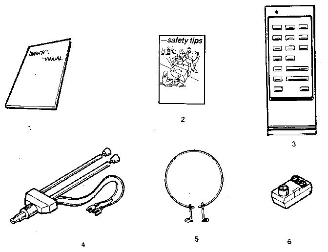 Accessories