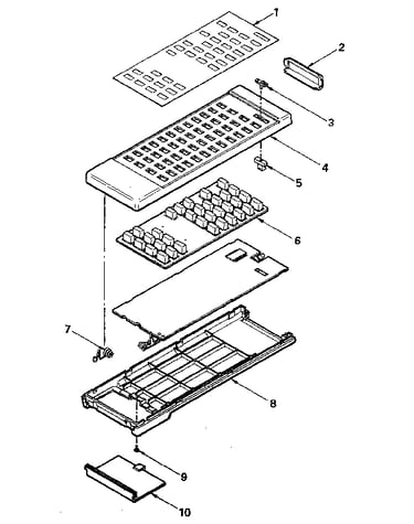 Remote control transmitter