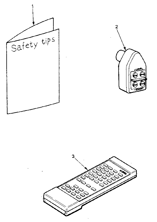 ACCESSORY