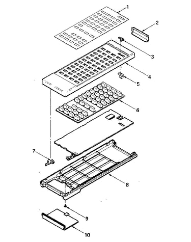 Remote control transmitter