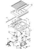 Compartment separator