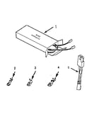 Wire harnesses and components