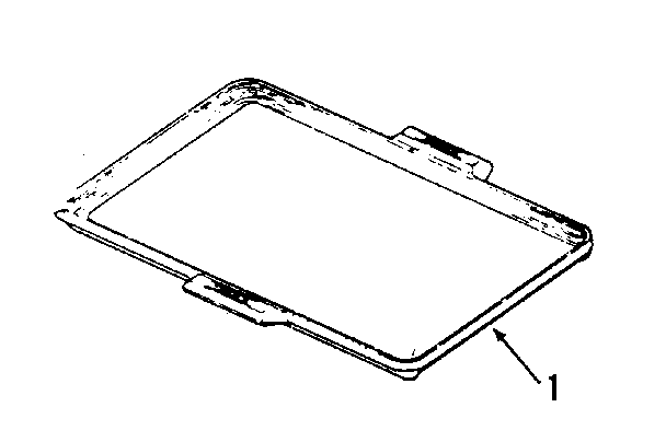 Optional griddle kit 4998550