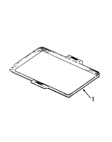 Optional griddle kit 4998550