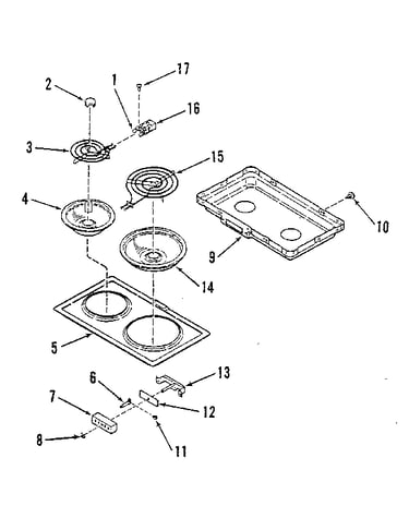 Optional electric coil module kit 4998520/4998620