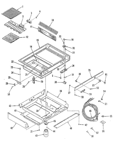 Main top section