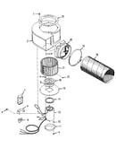 Blower section