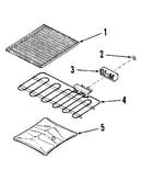 Opt elec grill module kit 4998640