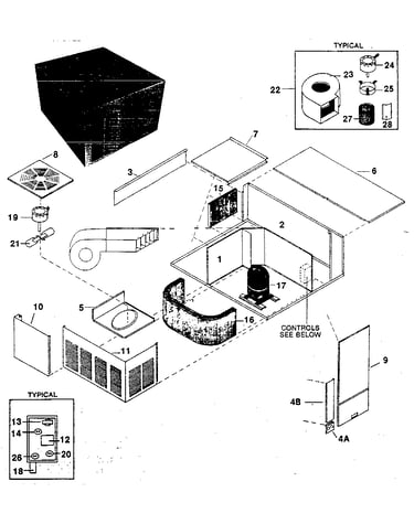 Replacement parts