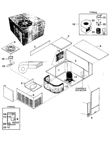 Replacement parts