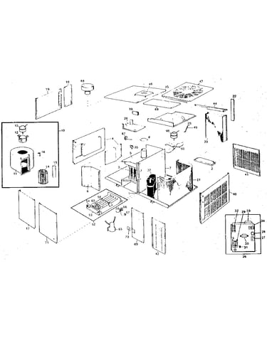Functional replacement parts