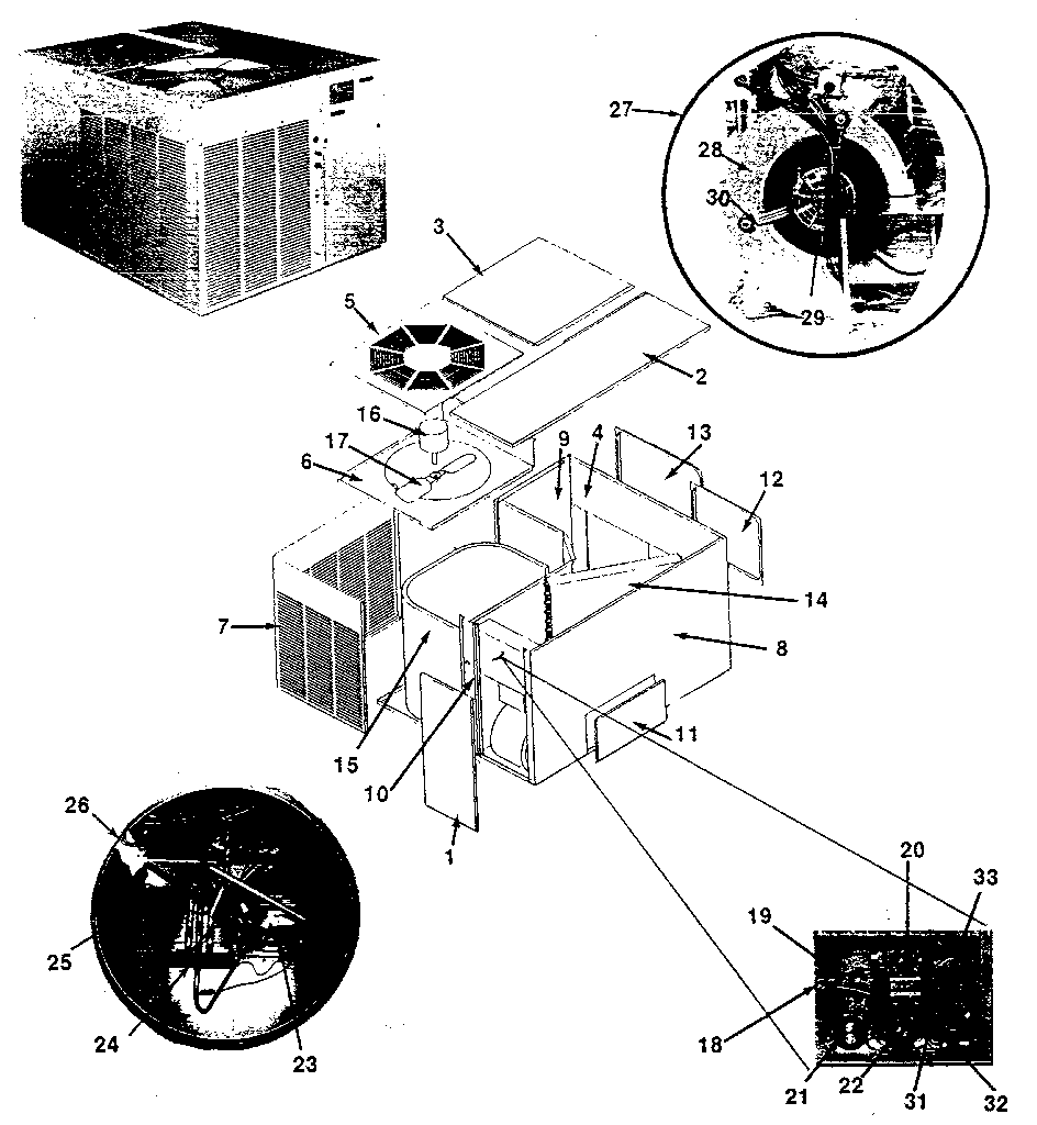 REPLACEMENT PARTS