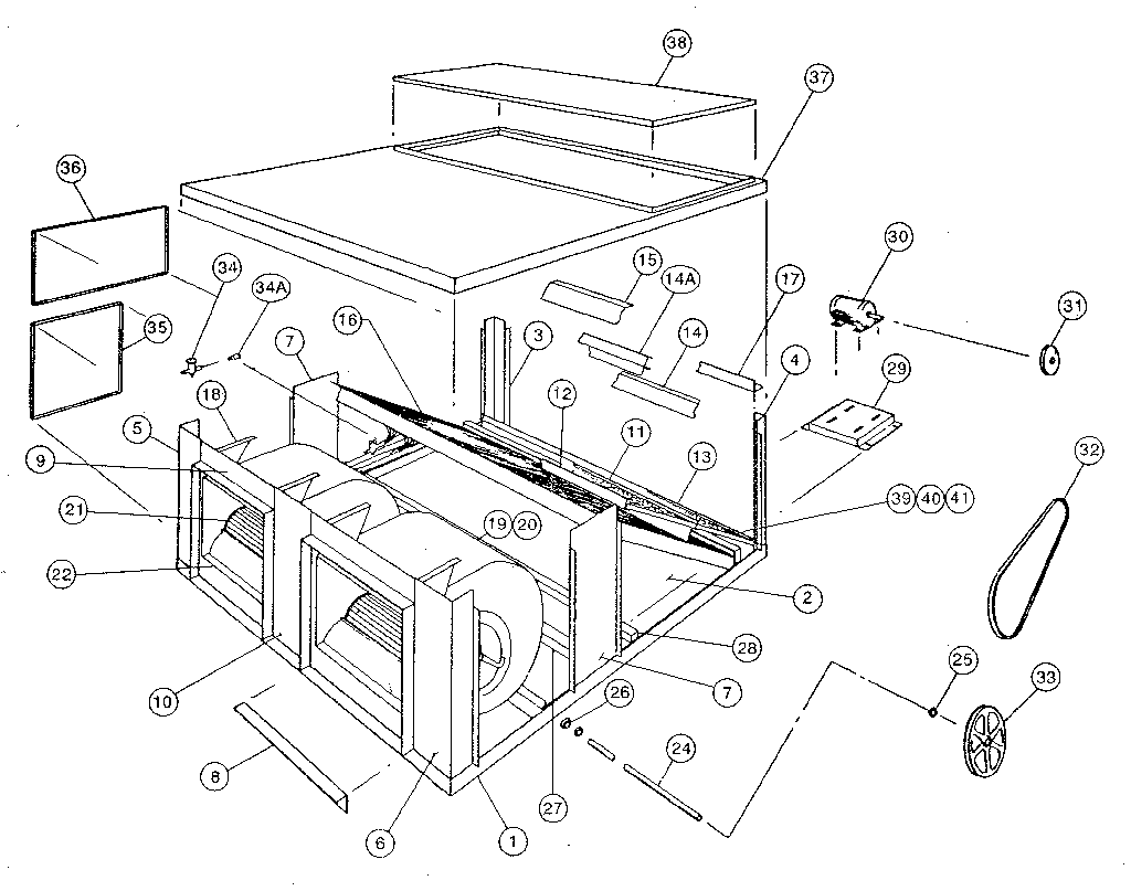 Functional replacement parts