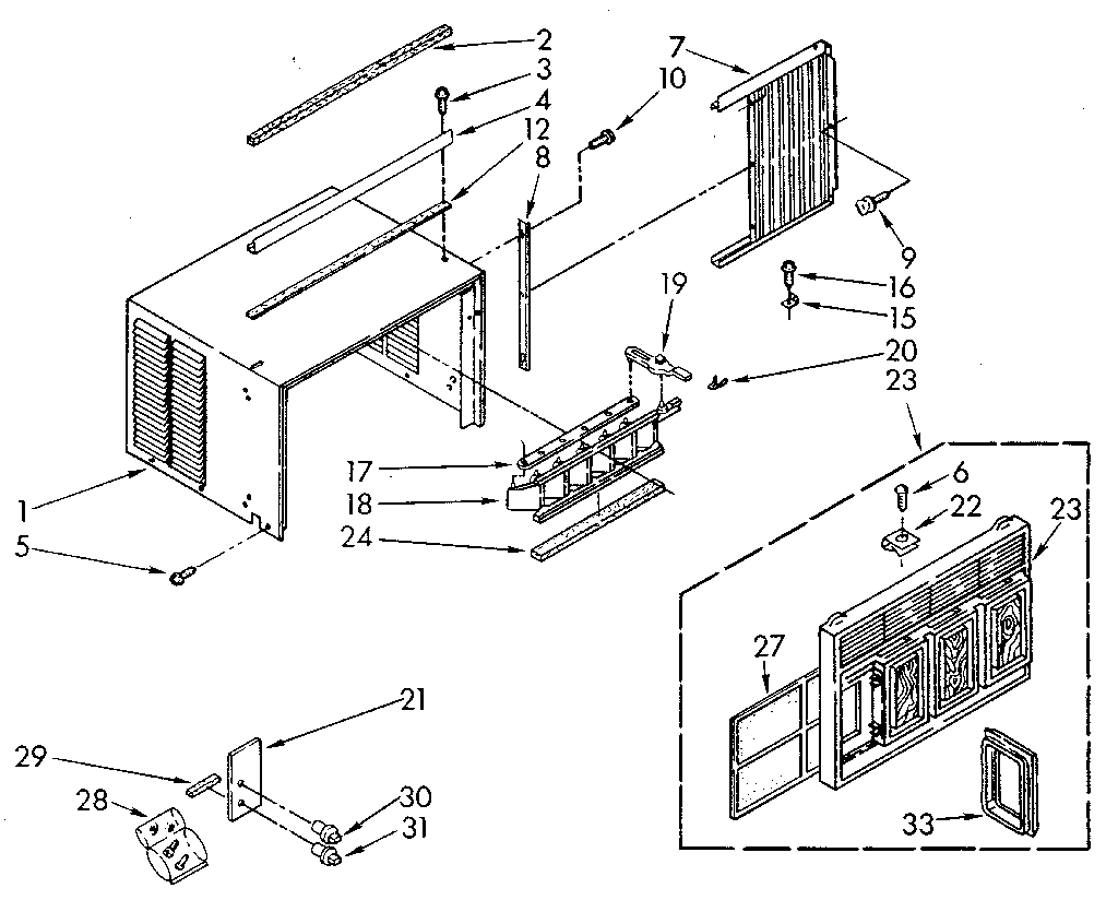 Cabinet