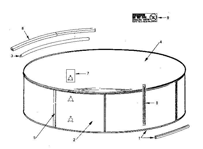 BOTTOM STABILIZER