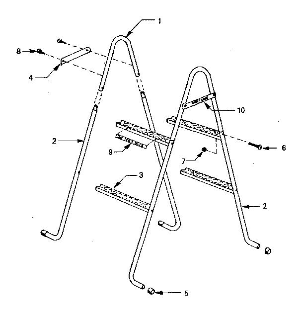 STEP ASSEMBLY